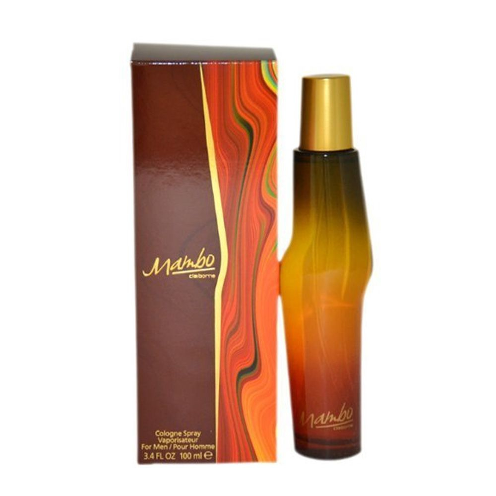 Colonia En Aerosol Perfume Liz Claiborne Mambo, 100 Ml, Para Hombre - Venta Internacional.