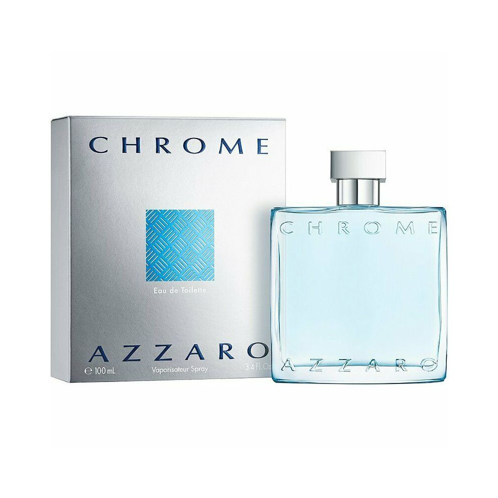 Venta Internacional - Perfume Azzaro Chrome Edt 100 Ml Para Hombre