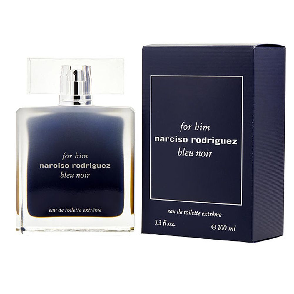 Foto 2 pulgar | Perfume Narciso Rodriguez Blue Noir Eau de Toilette 100 ml - Venta Internacional