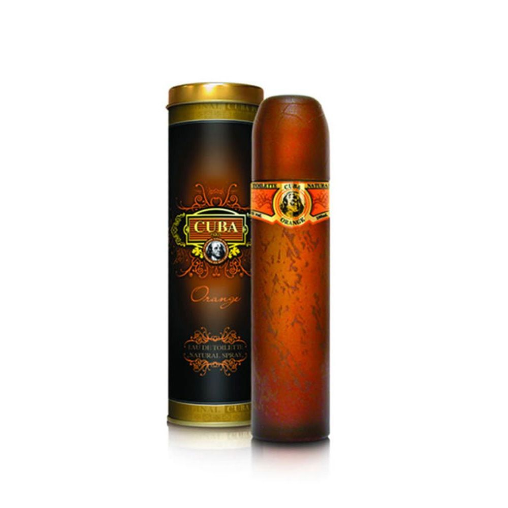 Foto 1 | Perfume Cuba Gold Eau De Toilette 100 Ml Para Hombres - Venta Internacional