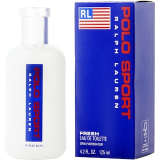 Foto 1 | Perfume Ralph Lauren Polo Sport Fresh Edt 125ml Para Hombre - Venta Internacional.