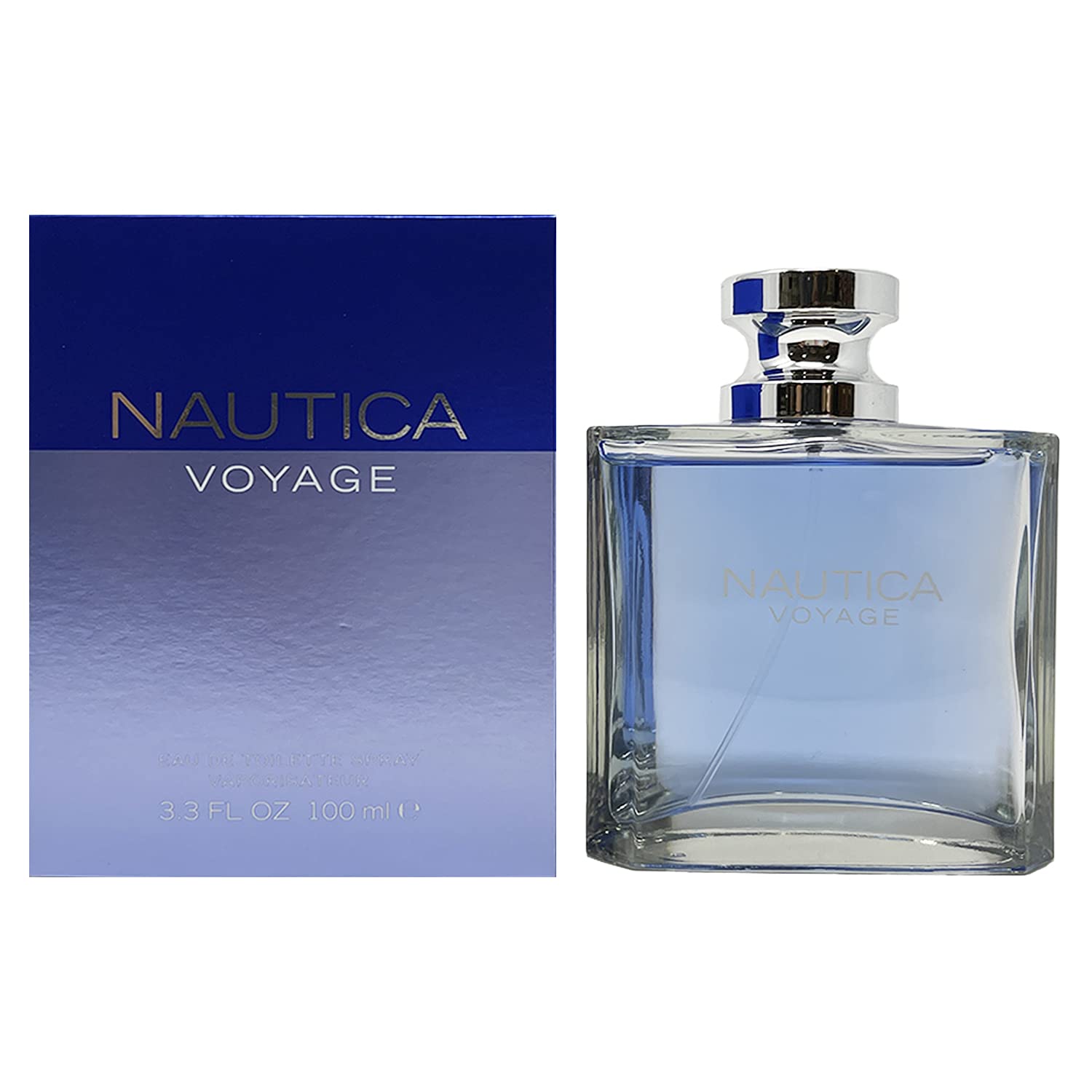 Foto 4 pulgar | Venta Internacional - Perfume Voyage Edt En Aerosol 100 Ml