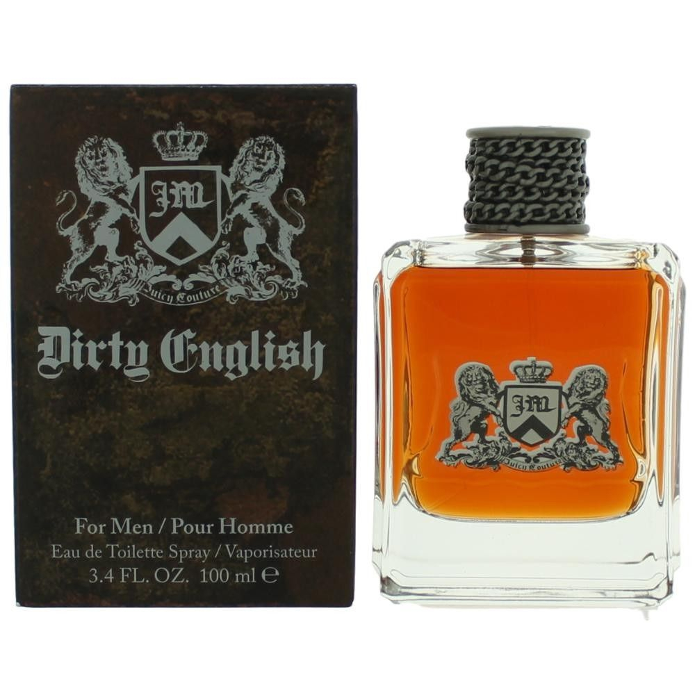 Foto 2 pulgar | Perfume Juicy Couture Dirty English Edt 100 Ml Para Hombre - Venta Internacional.