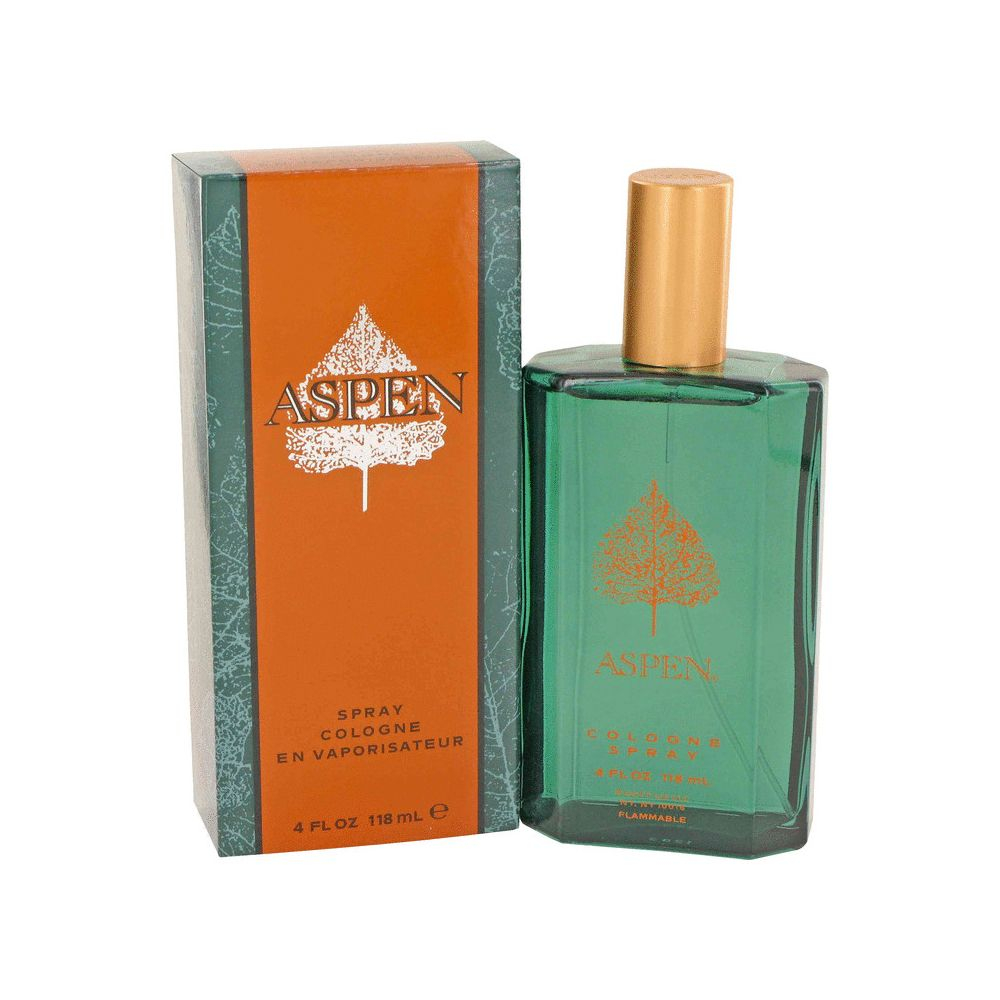 Colonia En Aerosol Perfume Coty Aspen, 120 Ml, Para Hombre - Venta Internacional.