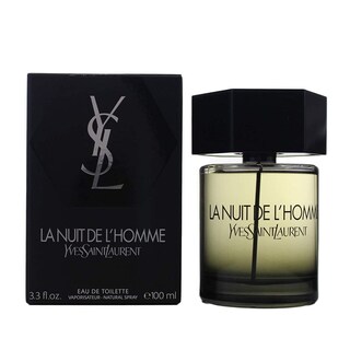 Foto 2 | Perfume Yves Saint Laurent La Nuit De L'homme Edt 100 Ml Para - Venta Internacional.