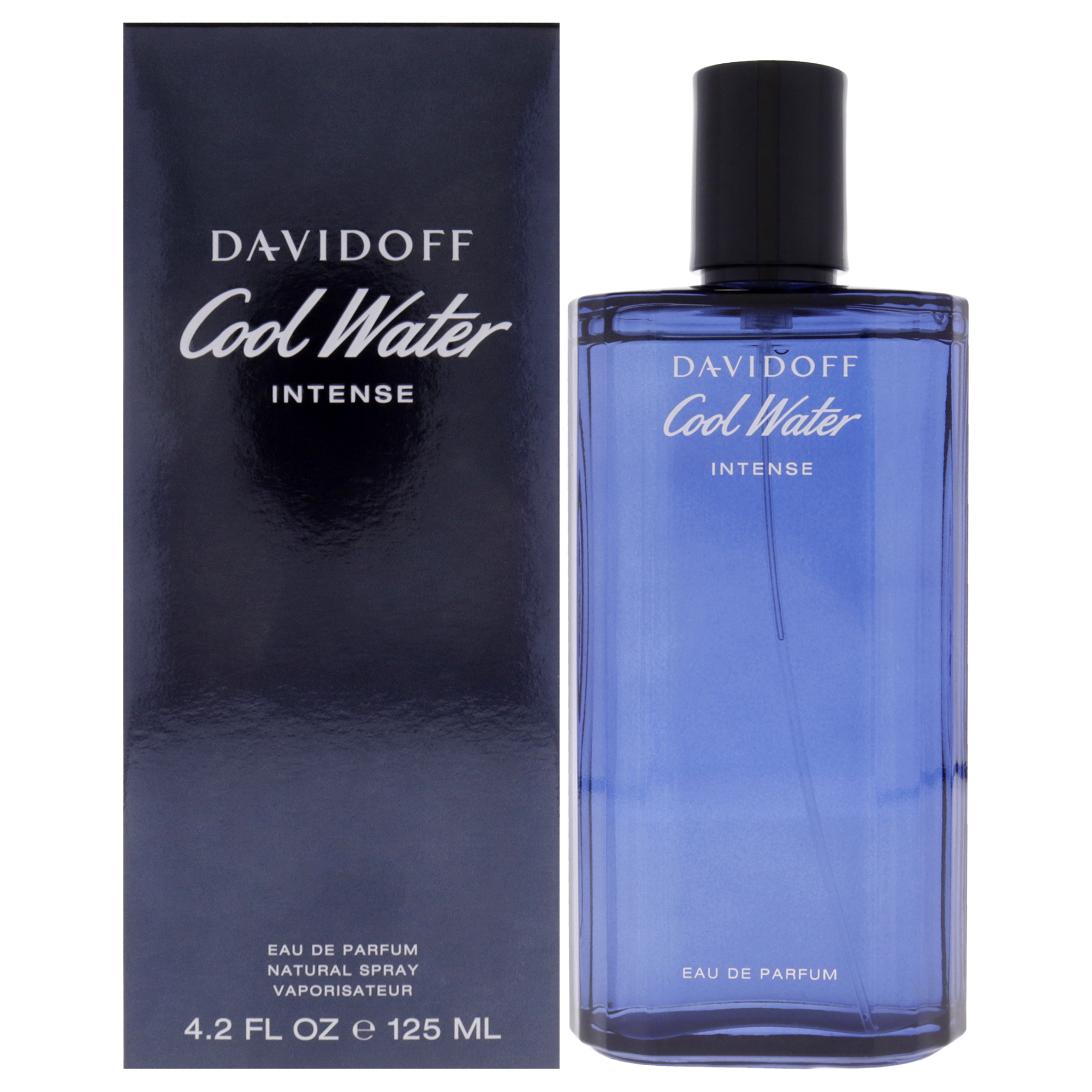 Foto 1 | Perfume Davidoff Cool Water Intense Eau De Parfum 125 ml - Venta Internacional