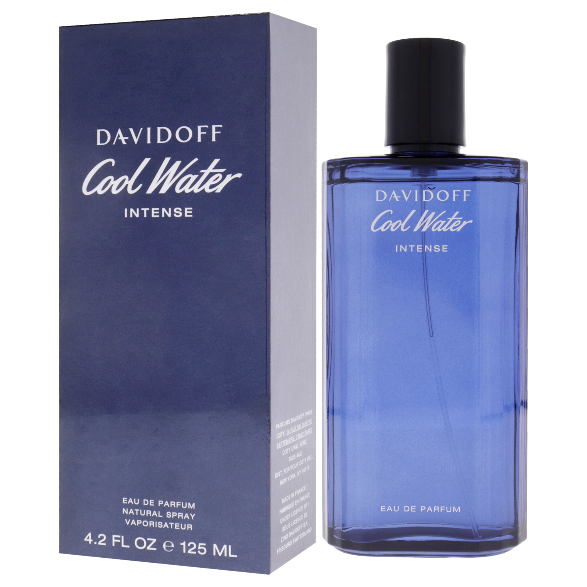 Foto 4 | Perfume Davidoff Cool Water Intense Eau De Parfum 125 ml - Venta Internacional