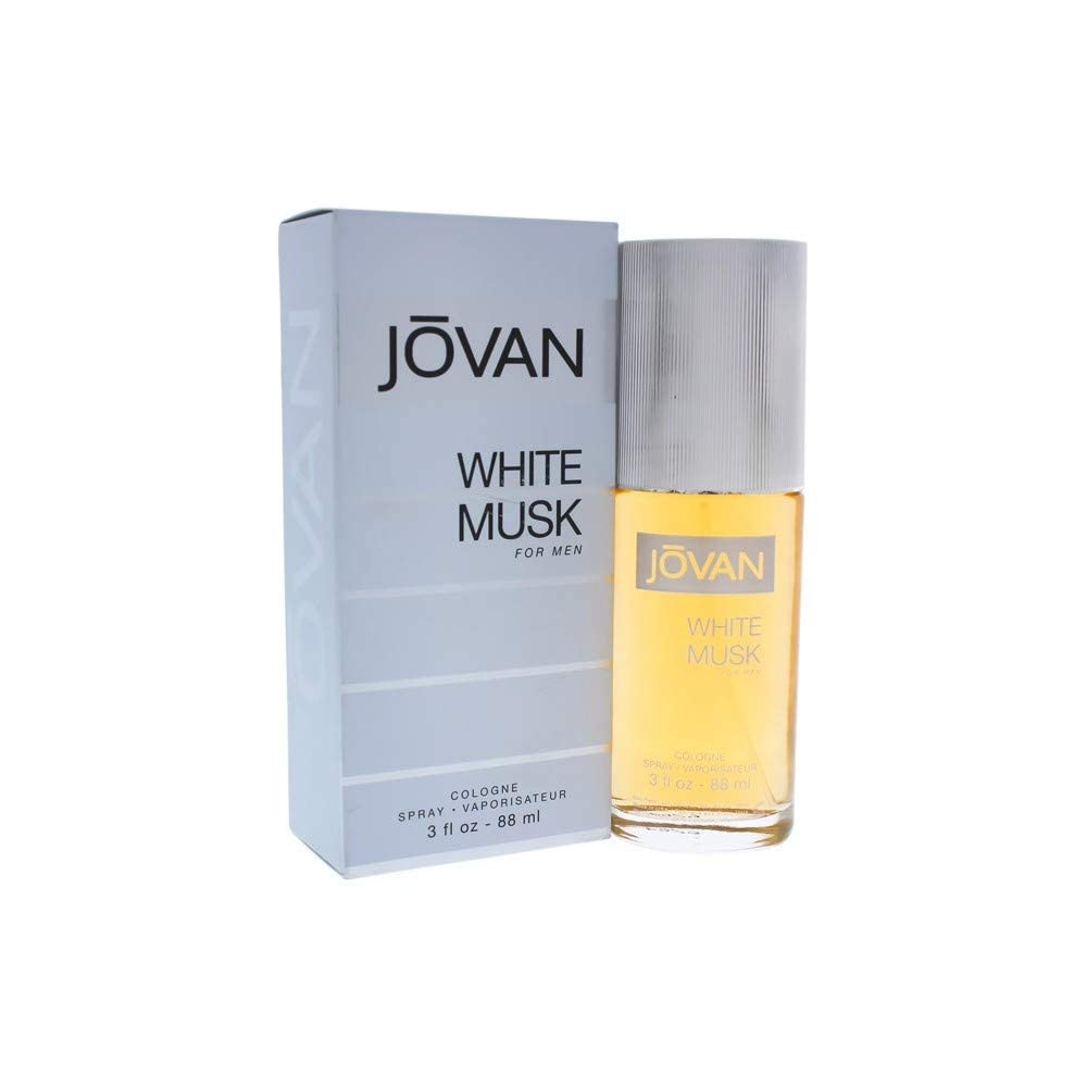 Spray de Colonia Jovan White Musk - Venta Internacional