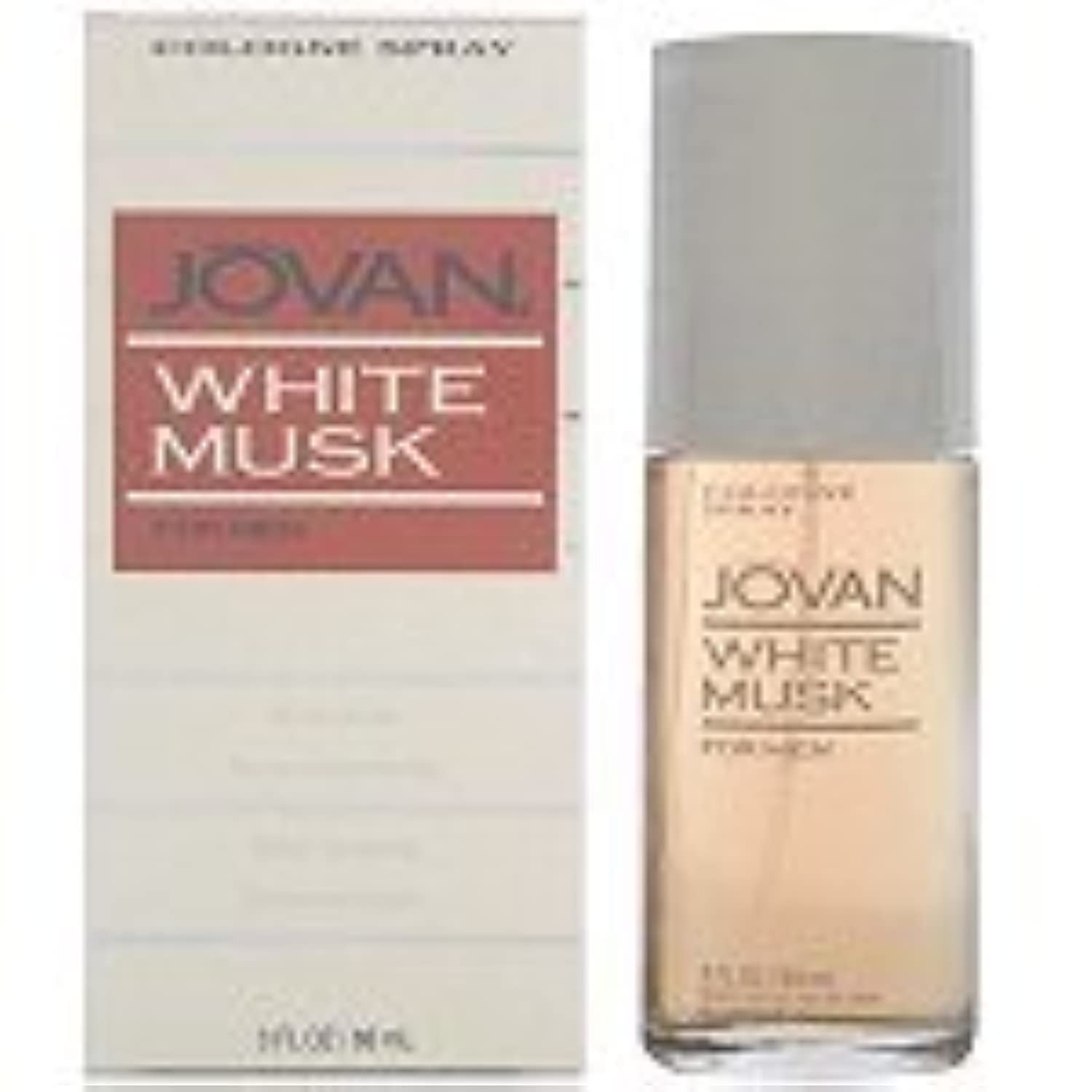 Foto 5 pulgar | Spray de Colonia Jovan White Musk - Venta Internacional