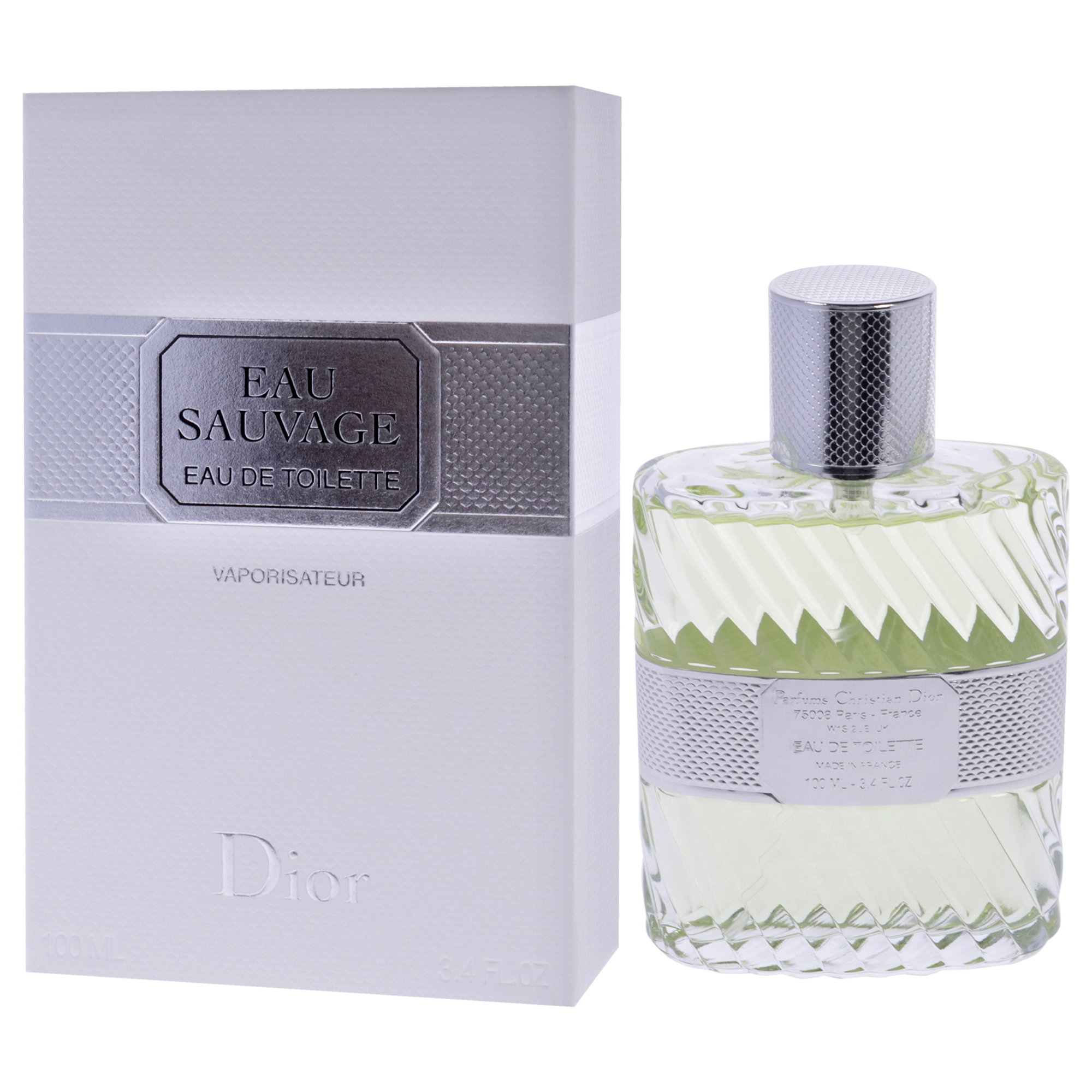 Foto 5 pulgar | Perfume Christian Dior Eau Sauvage Edt 100 Ml Para Hombre - Venta Internacional.