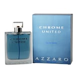 Venta Internacional - Perfume Azzaro Chrome United Edt 100 Ml Para Hombre