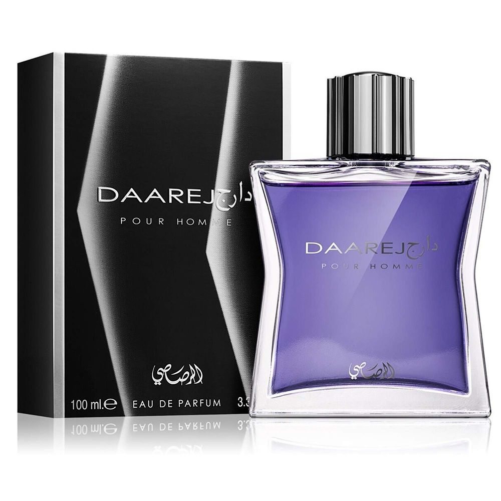 Foto 3 pulgar | Perfume Rasasi Dareej Edp 100 Ml Para Hombre - Venta Internacional.
