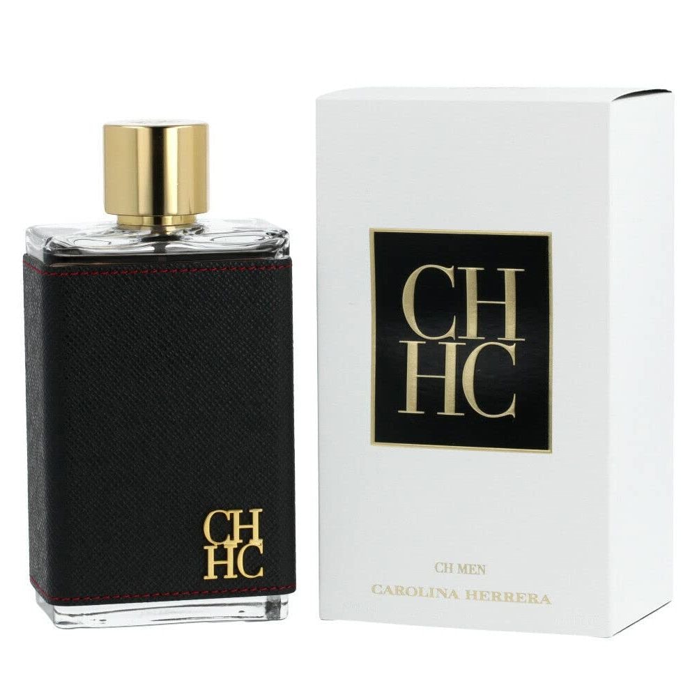 Perfume Carolina Herrera Ch Men Edt 200 Ml Para Hombre - Venta Internacional. $2,017