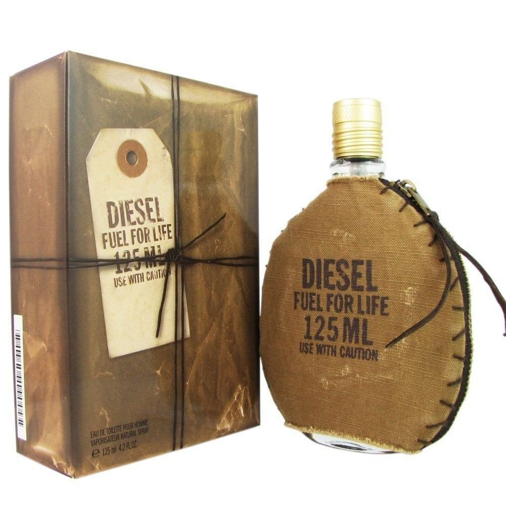 Foto 2 pulgar | Perfume Diesel Fuel For Life Edt 125 Ml Para Hombre - Venta Internacional.