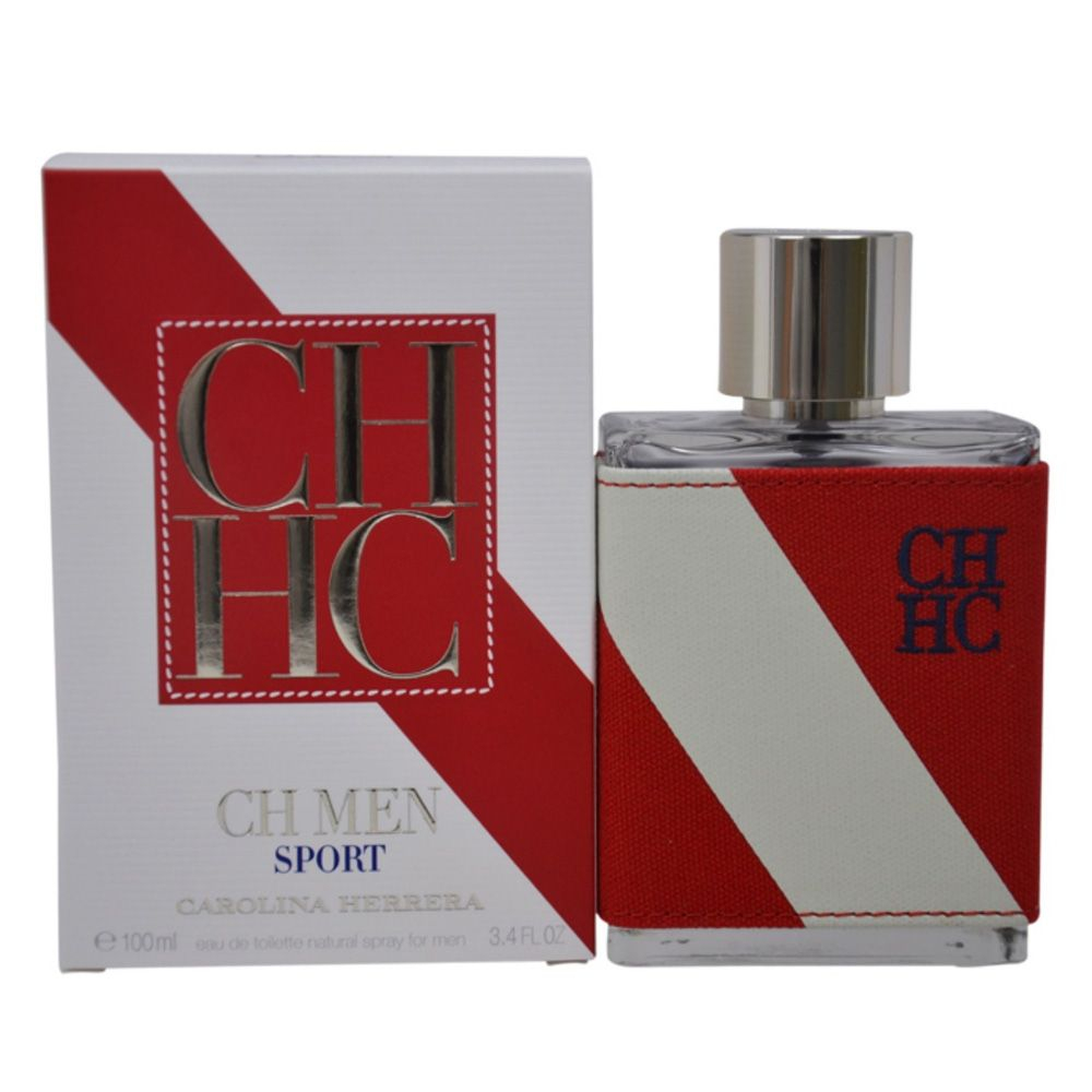 Perfume Carolina Herrera Ch Men Sport Edt 100 Ml Para Hombre - Venta Internacional.
