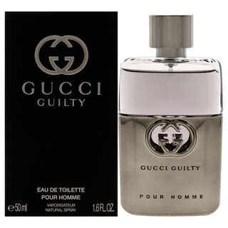 Foto 1 | Perfume Gucci Gucci Guilty Para Hombre Edt En Aerosol De 50 Ml - Venta Internacional.