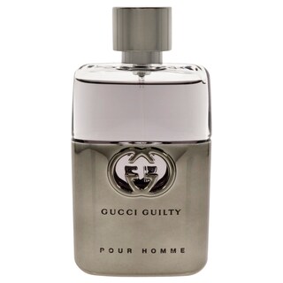 Foto 2 | Perfume Gucci Gucci Guilty Para Hombre Edt En Aerosol De 50 Ml - Venta Internacional.