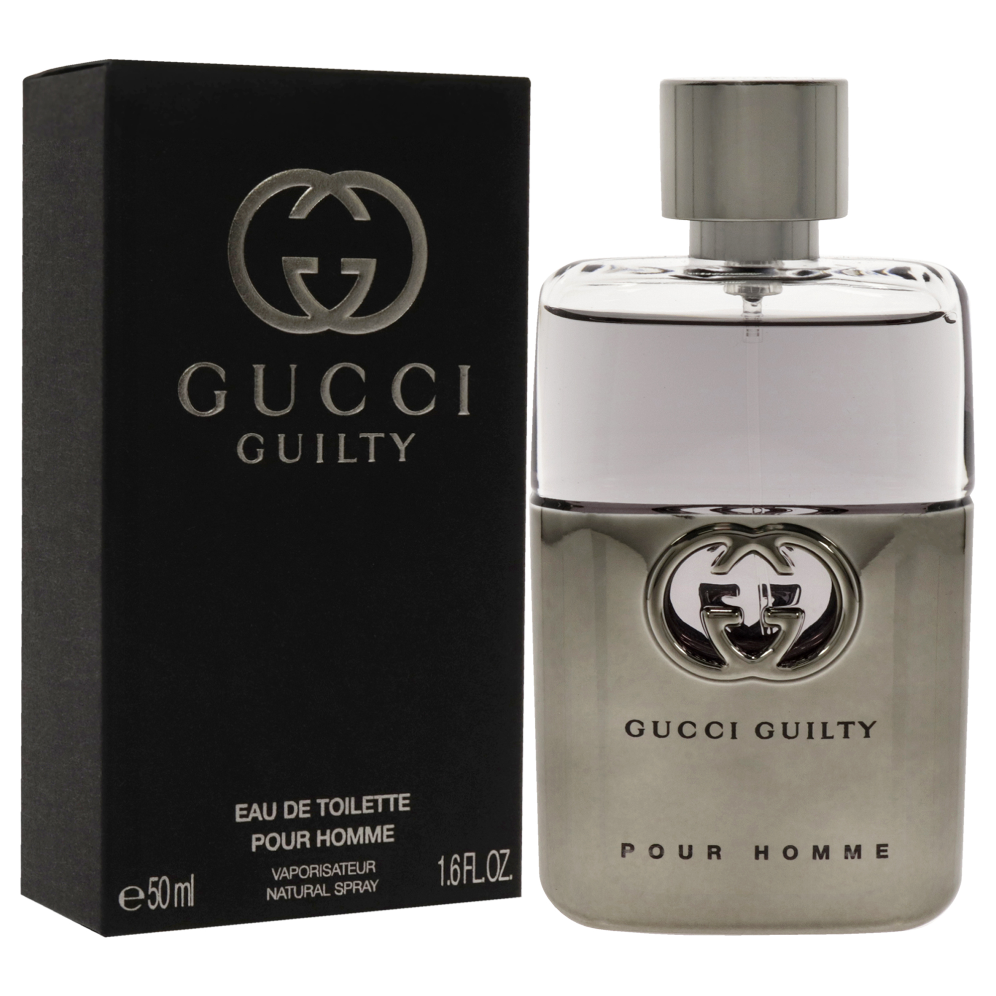 Foto 4 pulgar | Perfume Gucci Gucci Guilty Para Hombre Edt En Aerosol De 50 Ml - Venta Internacional.