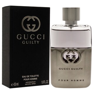 Foto 3 | Perfume Gucci Gucci Guilty Para Hombre Edt En Aerosol De 50 Ml - Venta Internacional.