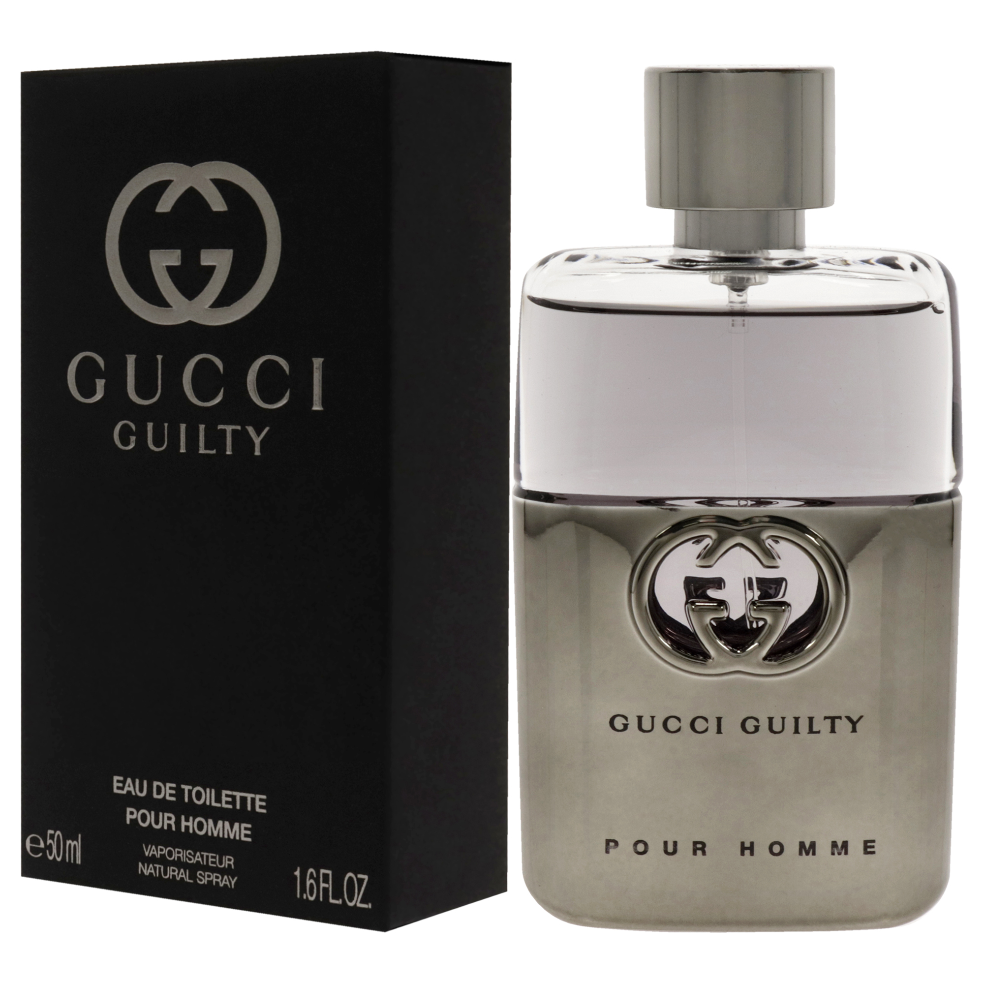 Foto 5 pulgar | Perfume Gucci Gucci Guilty Para Hombre Edt En Aerosol De 50 Ml - Venta Internacional.