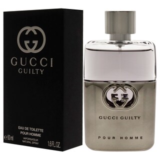 Foto 4 | Perfume Gucci Gucci Guilty Para Hombre Edt En Aerosol De 50 Ml - Venta Internacional.