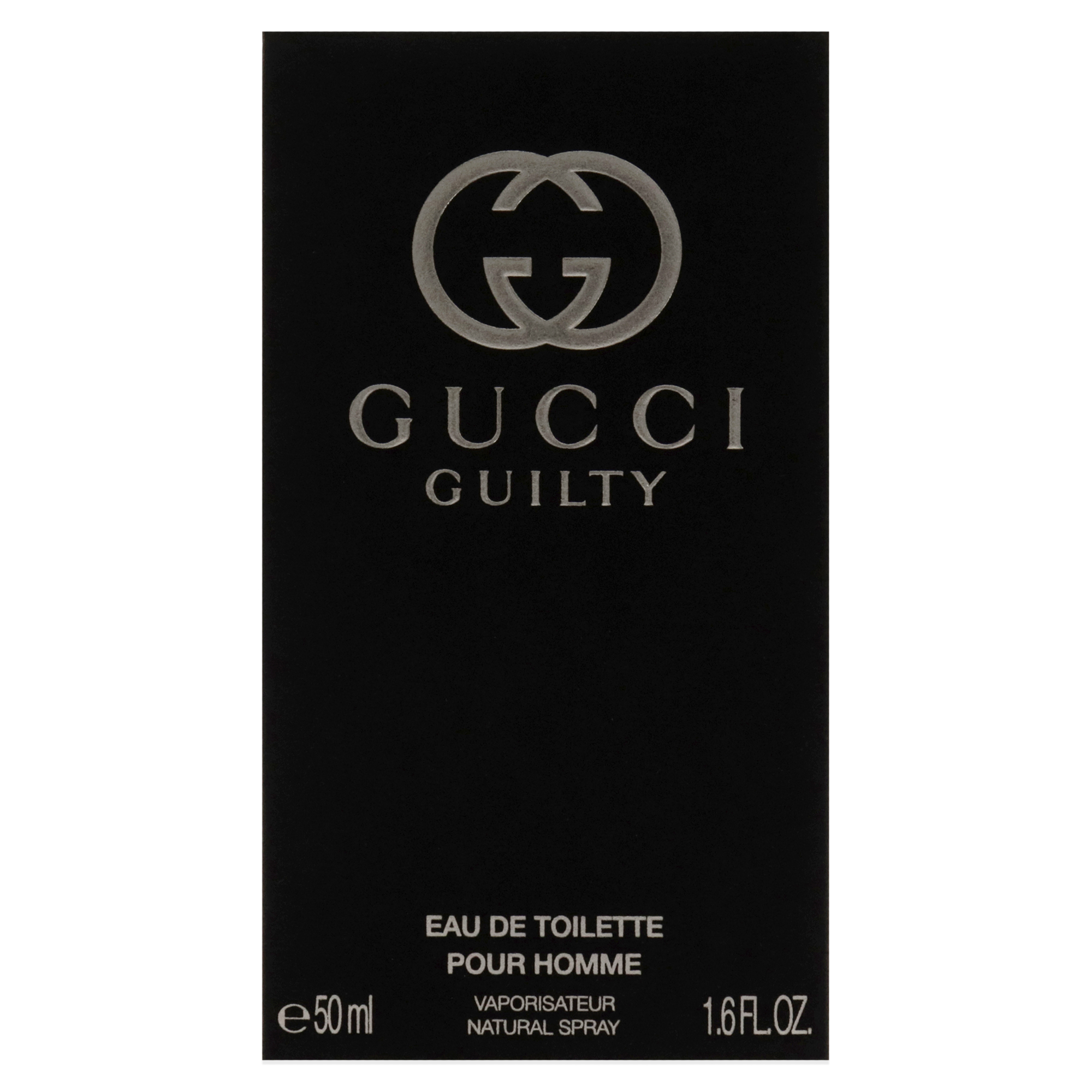 Foto 6 pulgar | Perfume Gucci Gucci Guilty Para Hombre Edt En Aerosol De 50 Ml - Venta Internacional.