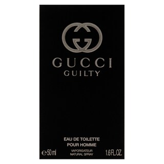 Foto 5 | Perfume Gucci Gucci Guilty Para Hombre Edt En Aerosol De 50 Ml - Venta Internacional.