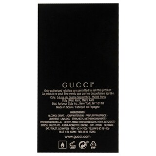 Foto 6 | Perfume Gucci Gucci Guilty Para Hombre Edt En Aerosol De 50 Ml - Venta Internacional.