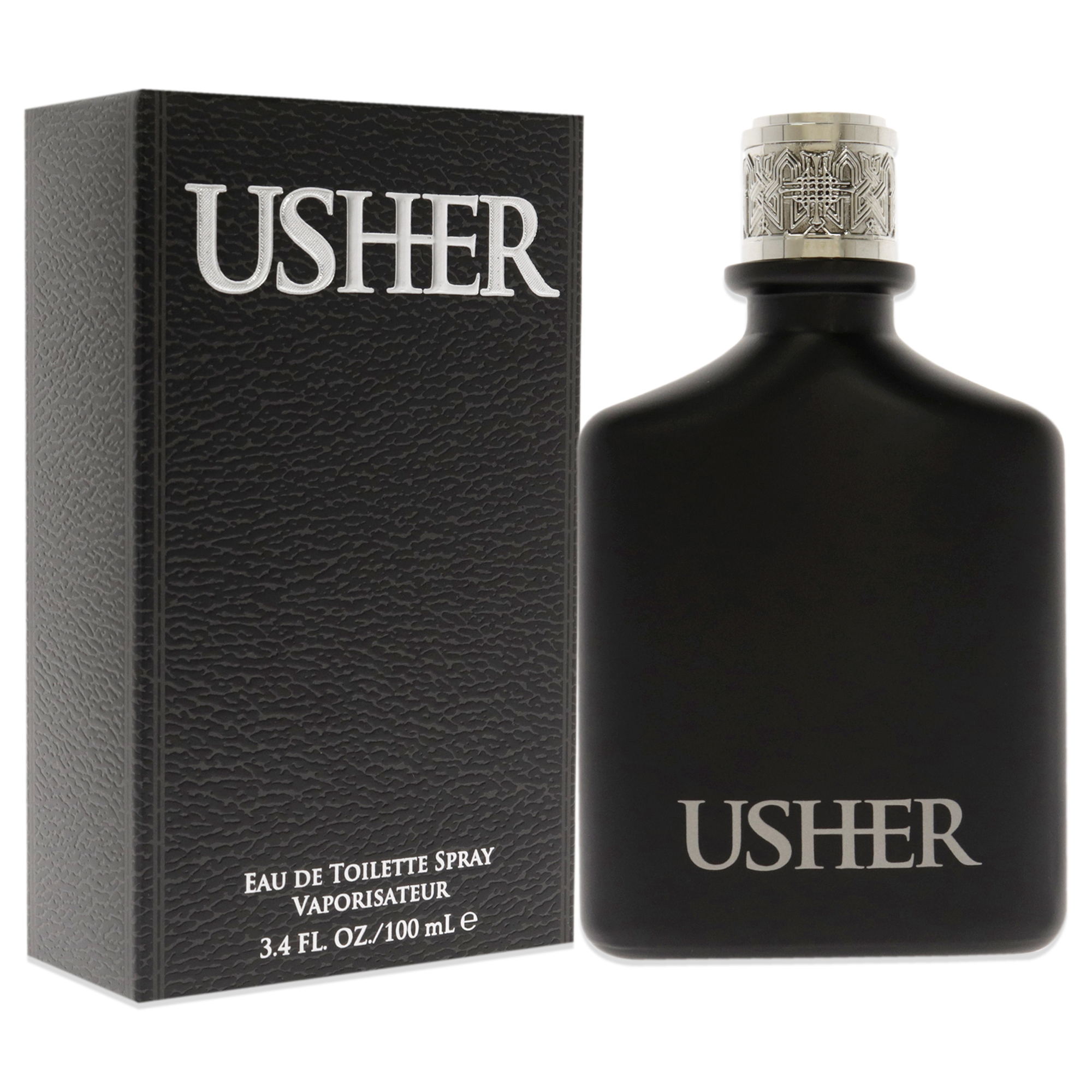 Foto 3 pulgar | Perfume Usher He De Usher Para Hombre En Aerosol Edt De 100 Ml - Venta Internacional.