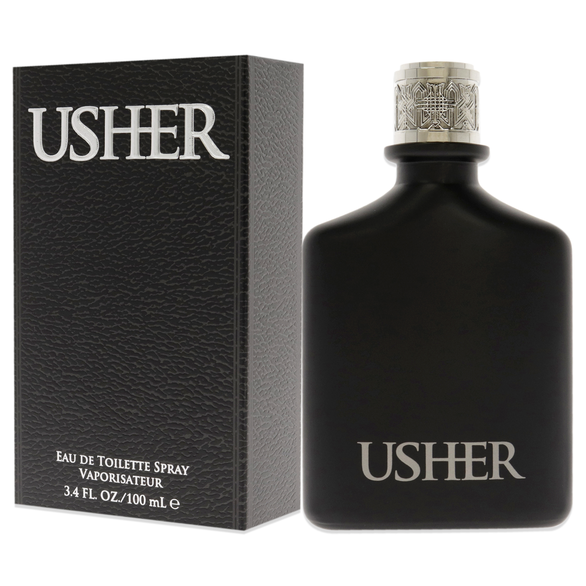 Foto 4 pulgar | Perfume Usher He De Usher Para Hombre En Aerosol Edt De 100 Ml - Venta Internacional.