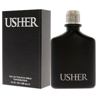 Foto 3 | Perfume Usher He De Usher Para Hombre En Aerosol Edt De 100 Ml - Venta Internacional.