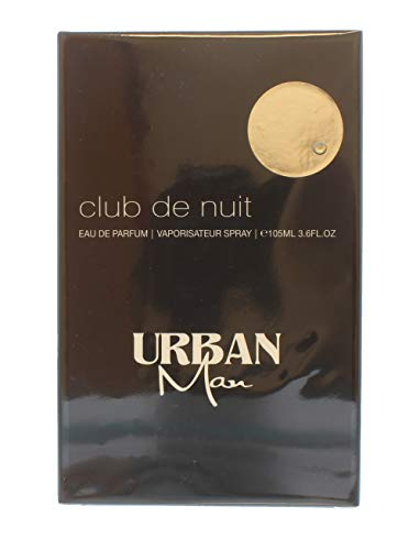 Foto 3 pulgar | Perfume Armaf Club De Nuit Urban Man Edp 100 Ml Para Hombre - Venta Internacional.
