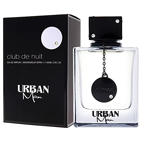 Foto 7 pulgar | Perfume Armaf Club De Nuit Urban Man Edp 100 Ml Para Hombre - Venta Internacional.