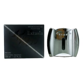 Foto 1 | Venta Internacional - Perfume New Brand Extasia Eau De Toilette 100 Ml Para Hombre
