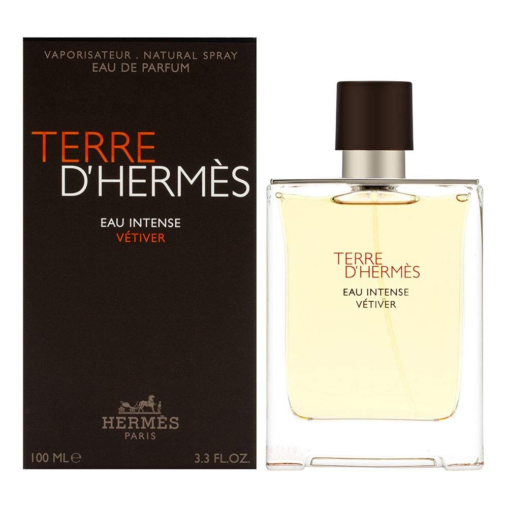 Perfume Hermes Terre D'hermes Eau Intense Vetiver 100 Ml Para  - Venta Internacional.