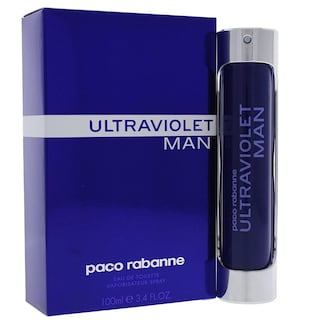 Foto 1 | Perfume Paco Rabanne Ultraviolet Man Eau De Toilette 100 Ml - Venta Internacional.