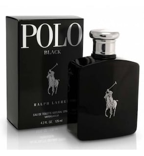 Foto 1 | Venta Internacional - Perfume Ralph Lauren Polo Black Edt 125ml Para Hombre