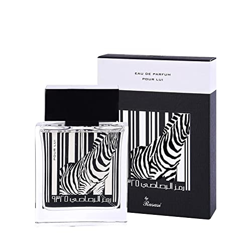 Foto 3 pulgar | Perfume Rasasi Rumz Al Rasasi Eau de Parfum 50 ml para Hombre - Venta Internacional