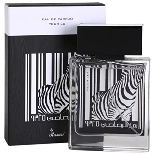Foto 6 pulgar | Perfume Rasasi Rumz Al Rasasi Eau de Parfum 50 ml para Hombre - Venta Internacional