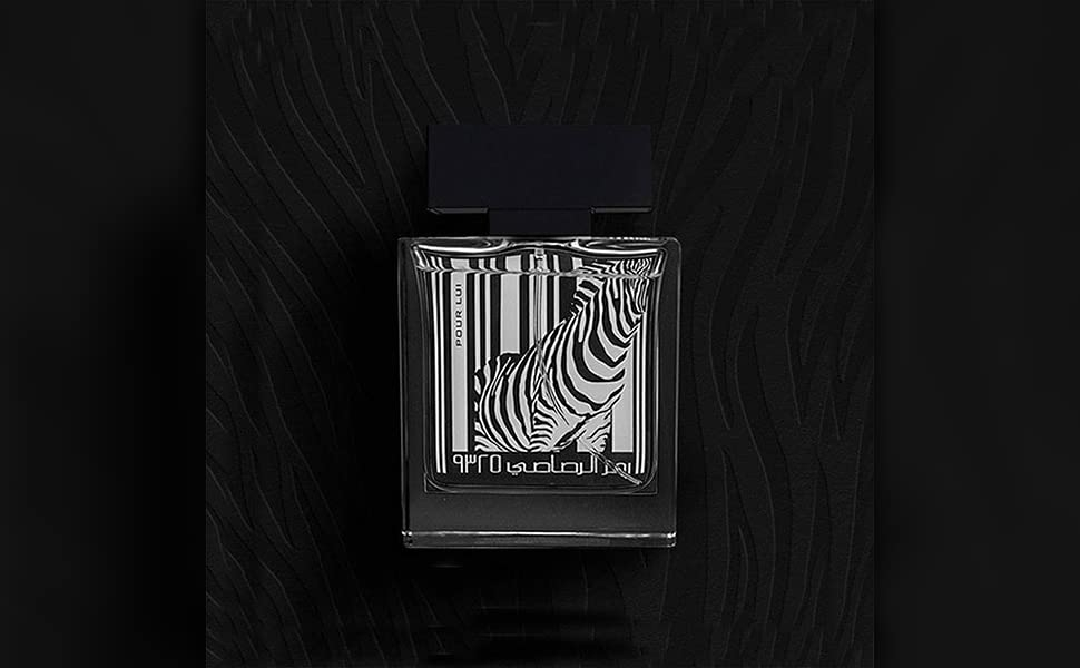 Foto 7 pulgar | Perfume Rasasi Rumz Al Rasasi Eau de Parfum 50 ml para Hombre - Venta Internacional