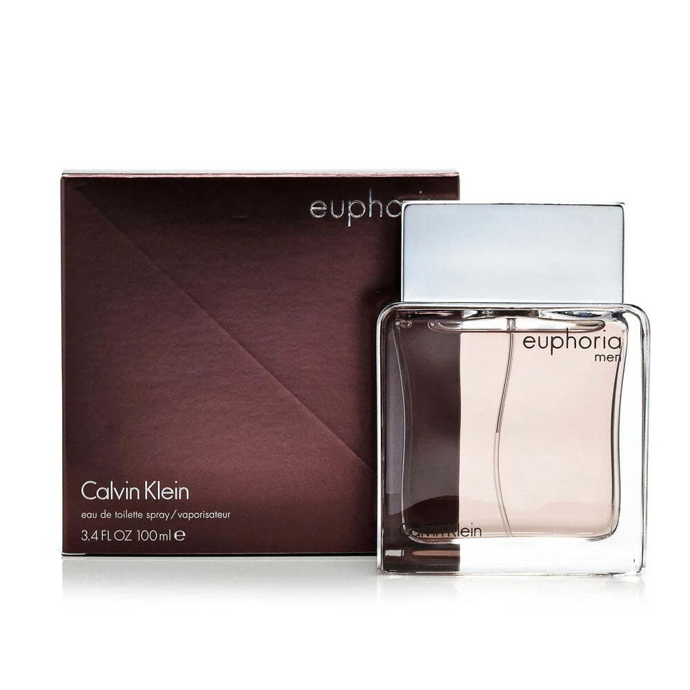 Venta Internacional - Perfume Calvin Klein Euphoria Edt 100 Ml Para Hombre