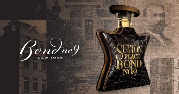 Foto 3 pulgar | Perfume Bond No. 9 New York Sutton Place Eau De Parfum, 100 Ml - Venta Internacional.