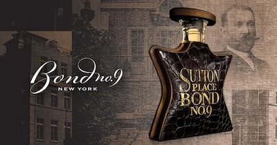 Foto 2 | Perfume Bond No. 9 New York Sutton Place Eau De Parfum, 100 Ml - Venta Internacional.
