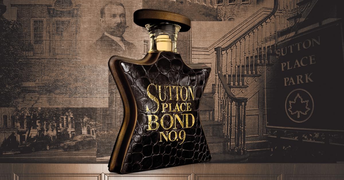 Foto 4 pulgar | Perfume Bond No. 9 New York Sutton Place Eau De Parfum, 100 Ml - Venta Internacional.