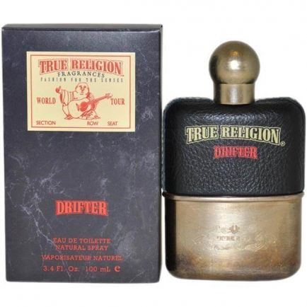 Perfume True Religion Drifter Edt 100 Ml Para Hombre - Venta Internacional.