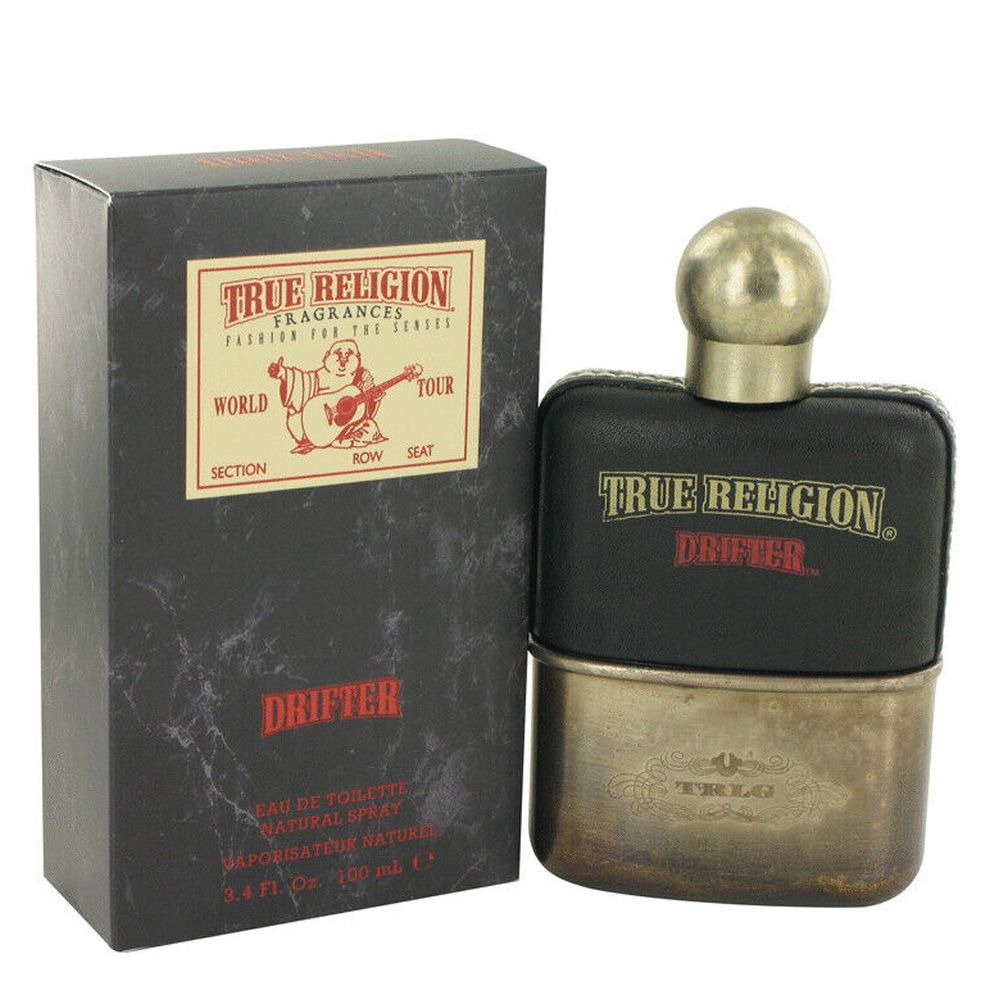 Foto 3 pulgar | Perfume True Religion Drifter Edt 100 Ml Para Hombre - Venta Internacional.
