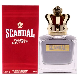 Foto 1 | Perfume Jean Paul Gaultier Scandal Eau De Toilette 100 Ml Para - Venta Internacional.