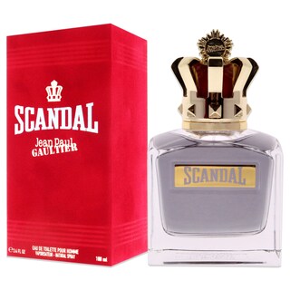 Foto 4 | Perfume Jean Paul Gaultier Scandal Eau De Toilette 100 Ml Para - Venta Internacional.