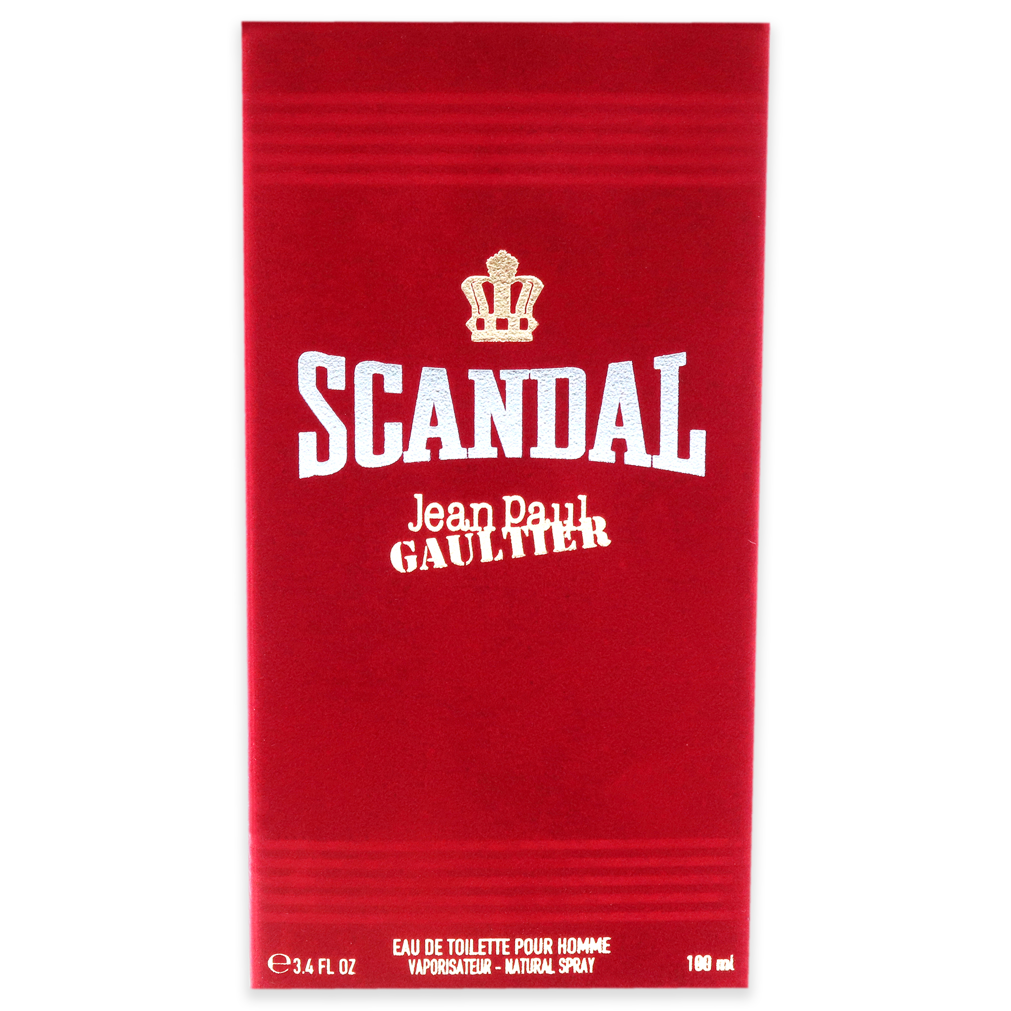 Foto 6 pulgar | Perfume Jean Paul Gaultier Scandal Eau De Toilette 100 Ml Para - Venta Internacional.