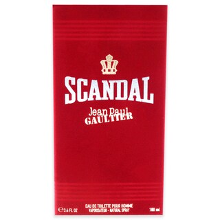 Foto 5 | Perfume Jean Paul Gaultier Scandal Eau De Toilette 100 Ml Para - Venta Internacional.